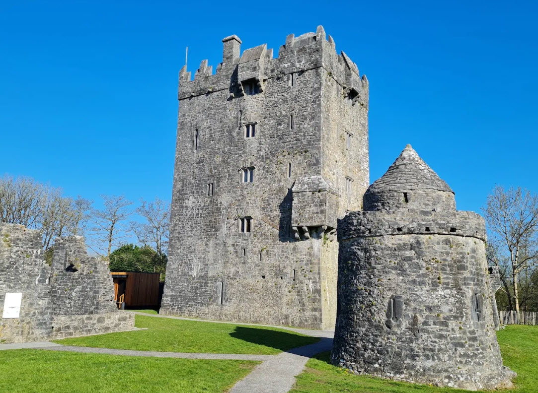 Aughnanure Castle, Ireland